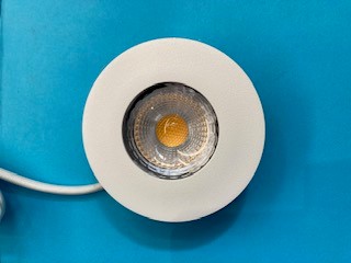 LED-Einbaudeckenlampen 24 Volt